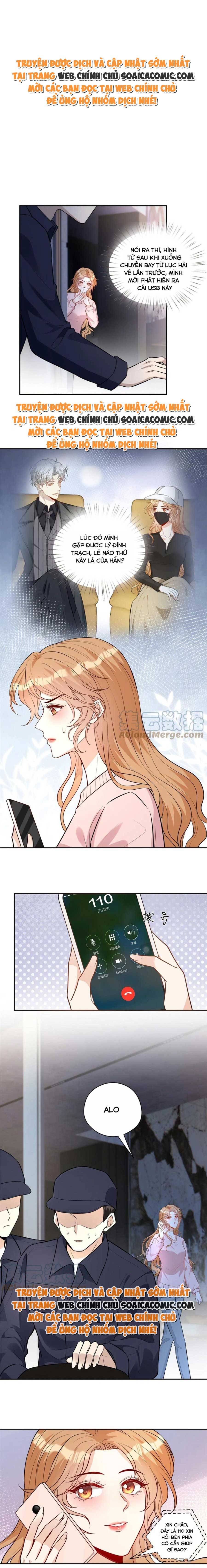 Tôi Đã Trở Thành Mẹ Của Nhân Vật Phản Diện Chapter 707.1 - Trang 2