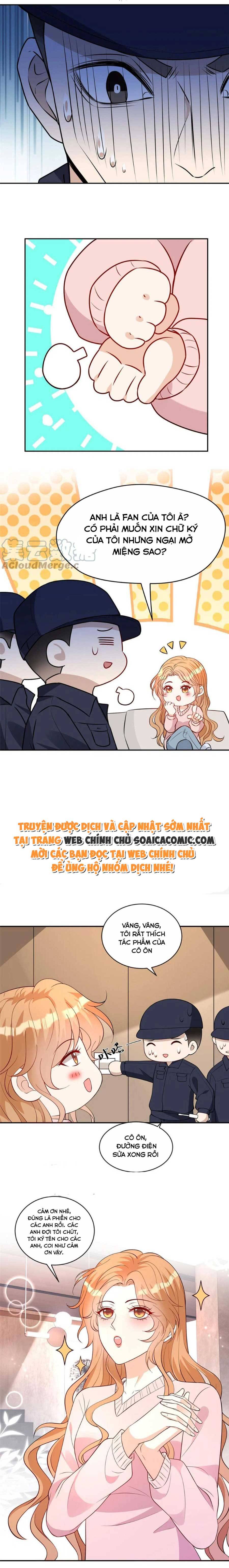 Tôi Đã Trở Thành Mẹ Của Nhân Vật Phản Diện Chapter 707.1 - Trang 2