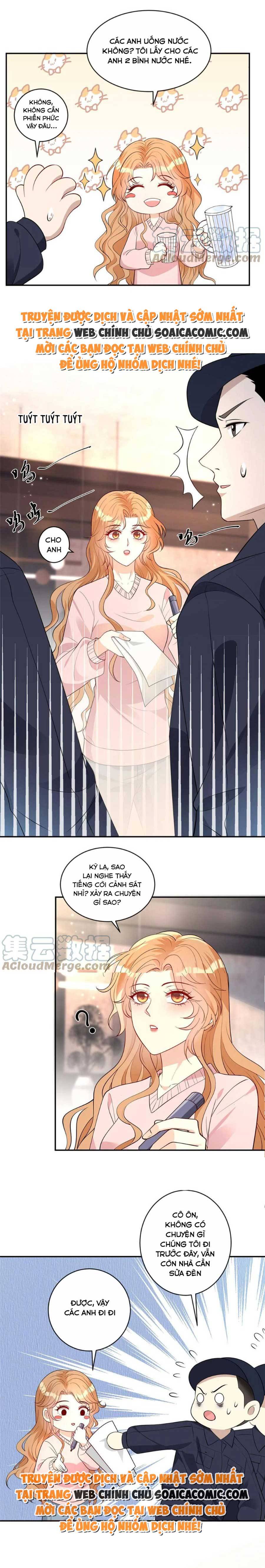 Tôi Đã Trở Thành Mẹ Của Nhân Vật Phản Diện Chapter 707.1 - Trang 2