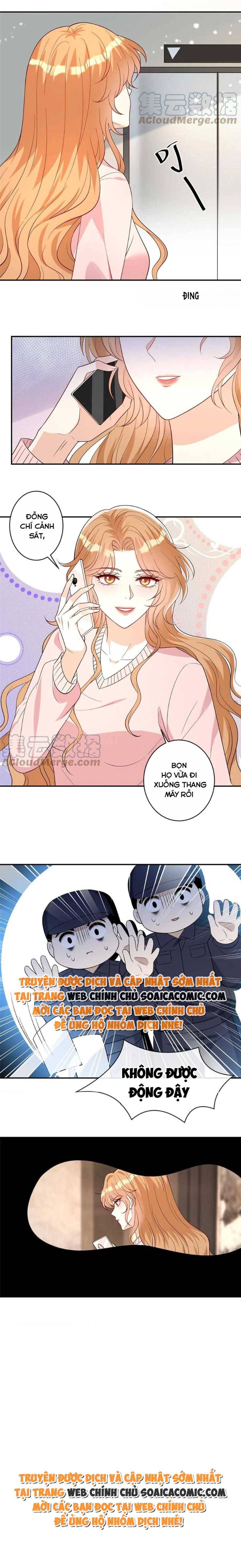 Tôi Đã Trở Thành Mẹ Của Nhân Vật Phản Diện Chapter 707.1 - Trang 2