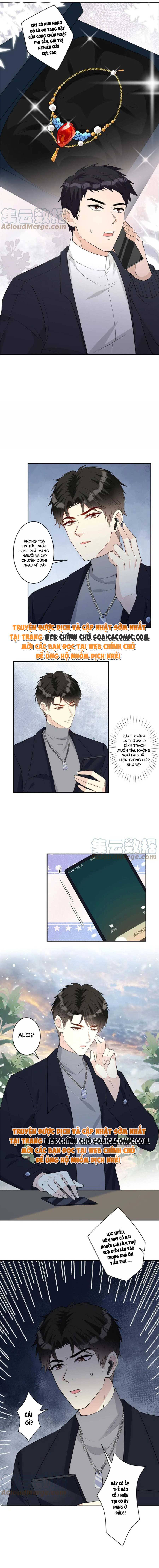 Tôi Đã Trở Thành Mẹ Của Nhân Vật Phản Diện Chapter 707.2 - Trang 2