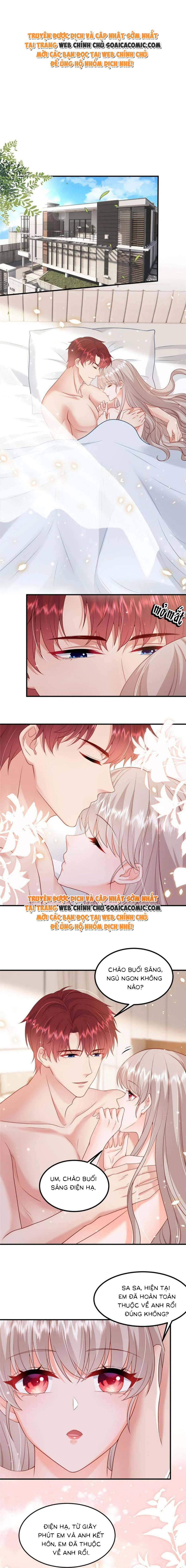 Tôi Đã Trở Thành Mẹ Của Nhân Vật Phản Diện Chapter 707.3 - Trang 2
