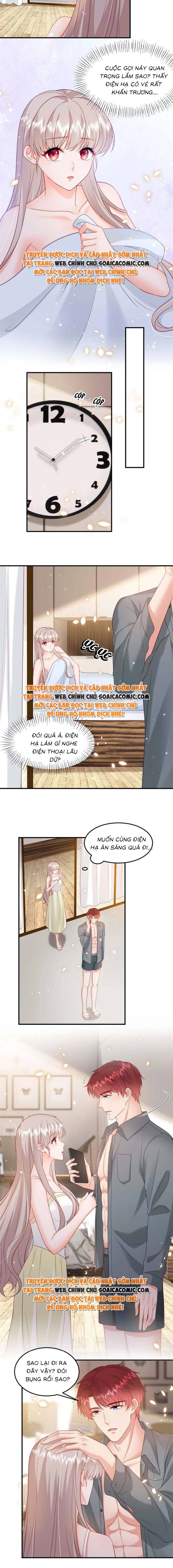 Tôi Đã Trở Thành Mẹ Của Nhân Vật Phản Diện Chapter 707.3 - Trang 2