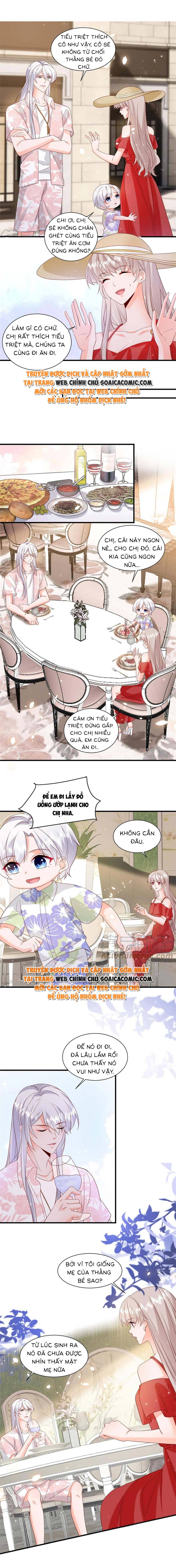 Tôi Đã Trở Thành Mẹ Của Nhân Vật Phản Diện Chapter 707.4 - Trang 2