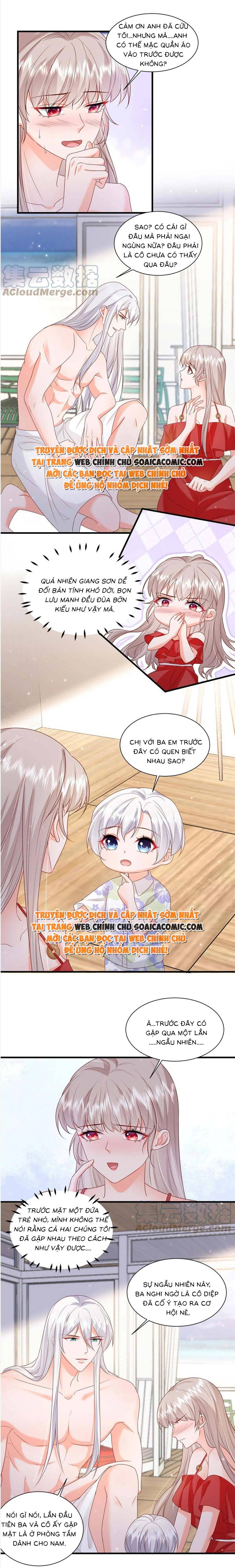 Tôi Đã Trở Thành Mẹ Của Nhân Vật Phản Diện Chapter 707.4 - Trang 2