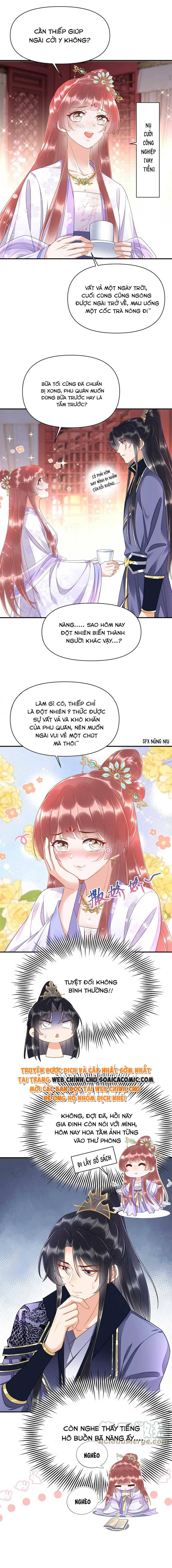Tôi Đã Trở Thành Mẹ Của Nhân Vật Phản Diện Chapter 707.5 - Trang 2