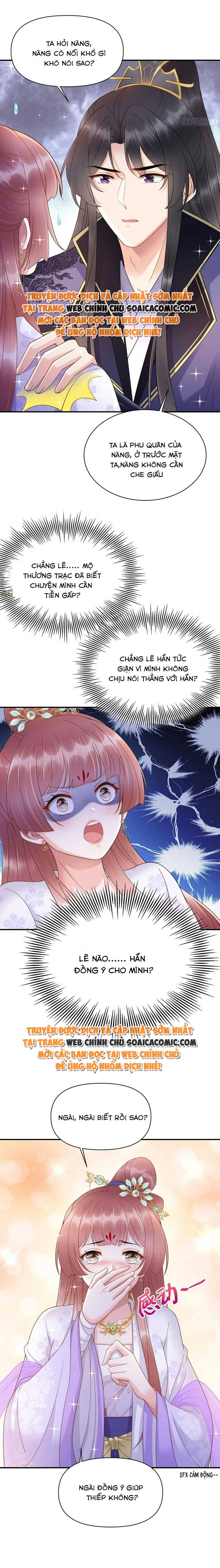 Tôi Đã Trở Thành Mẹ Của Nhân Vật Phản Diện Chapter 707.5 - Trang 2