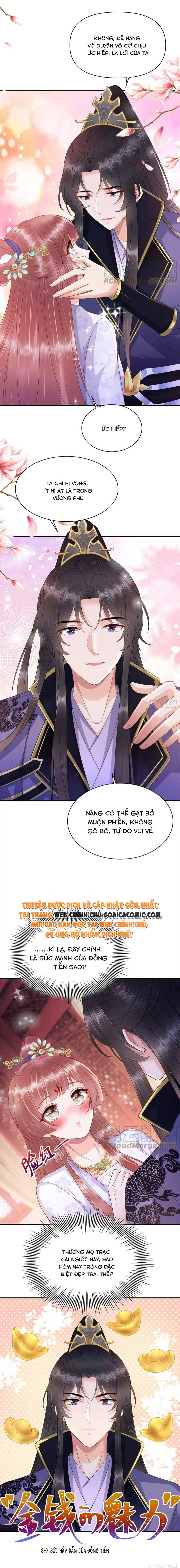 Tôi Đã Trở Thành Mẹ Của Nhân Vật Phản Diện Chapter 707.5 - Trang 2