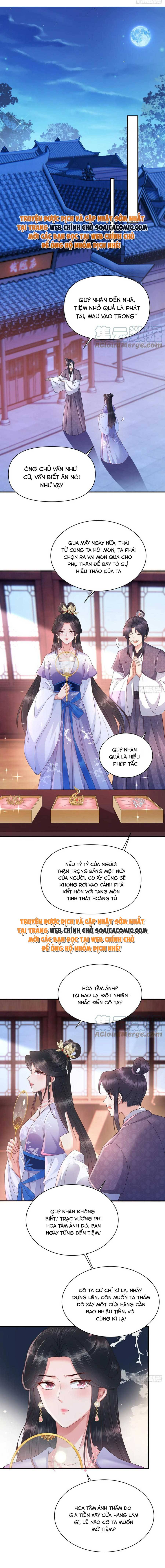 Tôi Đã Trở Thành Mẹ Của Nhân Vật Phản Diện Chapter 707.5 - Trang 2