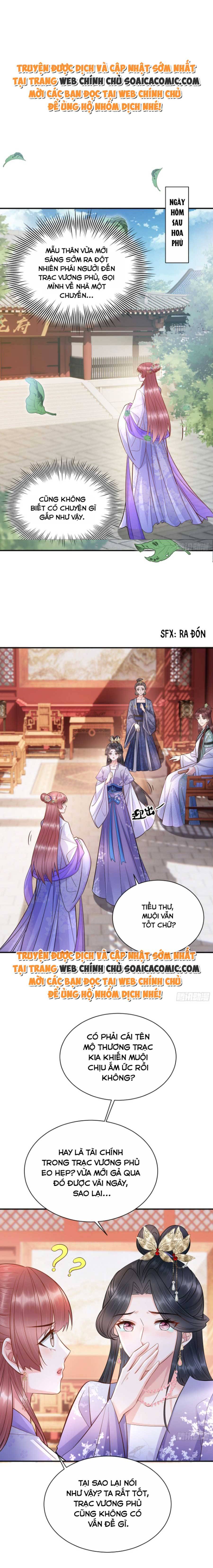 Tôi Đã Trở Thành Mẹ Của Nhân Vật Phản Diện Chapter 707.6 - Trang 2