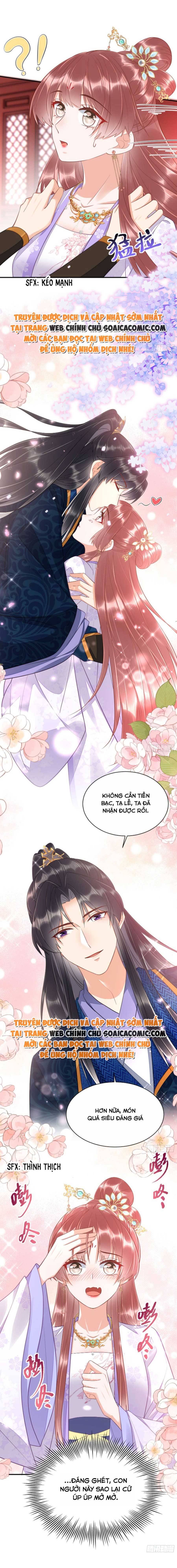 Tôi Đã Trở Thành Mẹ Của Nhân Vật Phản Diện Chapter 707.6 - Trang 2