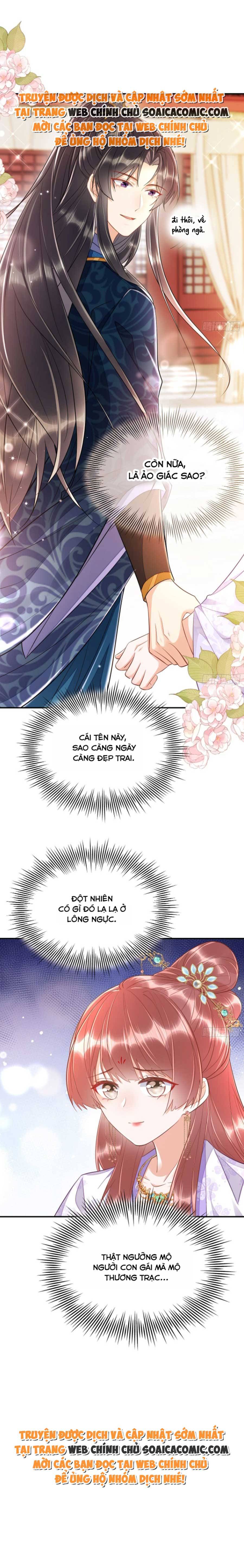Tôi Đã Trở Thành Mẹ Của Nhân Vật Phản Diện Chapter 707.6 - Trang 2