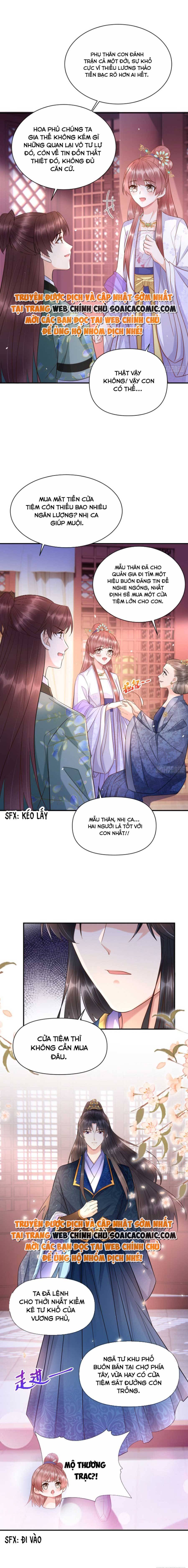 Tôi Đã Trở Thành Mẹ Của Nhân Vật Phản Diện Chapter 707.6 - Trang 2
