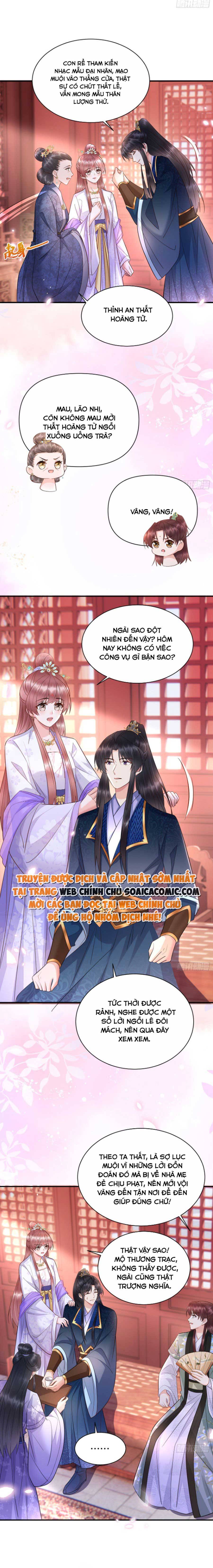 Tôi Đã Trở Thành Mẹ Của Nhân Vật Phản Diện Chapter 707.6 - Trang 2