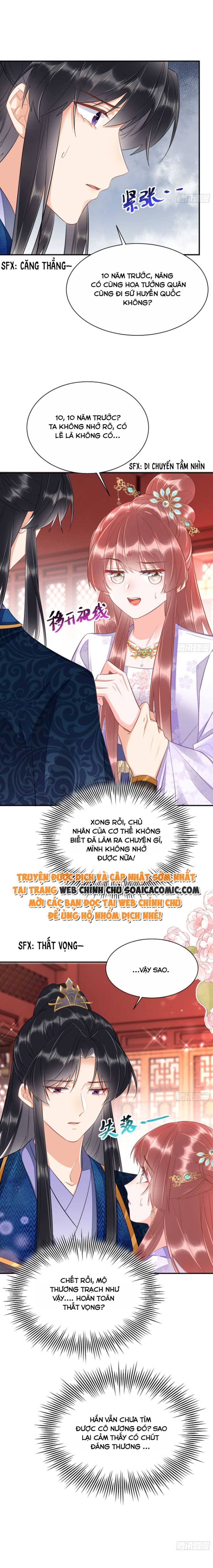 Tôi Đã Trở Thành Mẹ Của Nhân Vật Phản Diện Chapter 707.6 - Trang 2