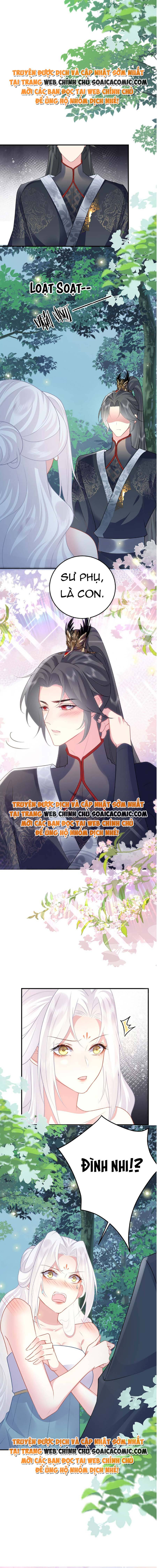 Tôi Đã Trở Thành Mẹ Của Nhân Vật Phản Diện Chapter 707.7 - Trang 2