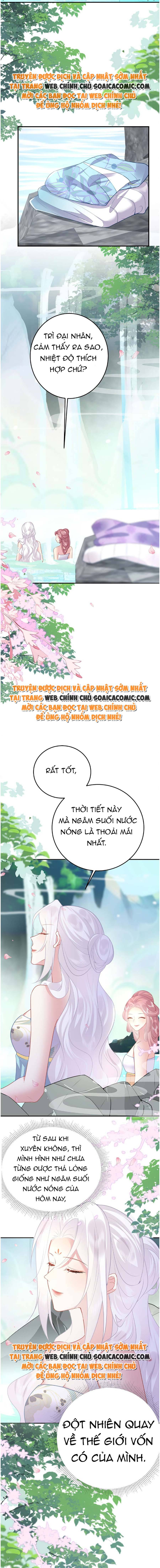 Tôi Đã Trở Thành Mẹ Của Nhân Vật Phản Diện Chapter 707.7 - Trang 2