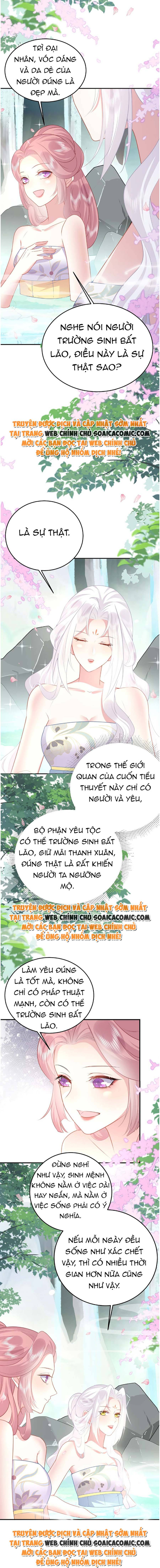 Tôi Đã Trở Thành Mẹ Của Nhân Vật Phản Diện Chapter 707.7 - Trang 2
