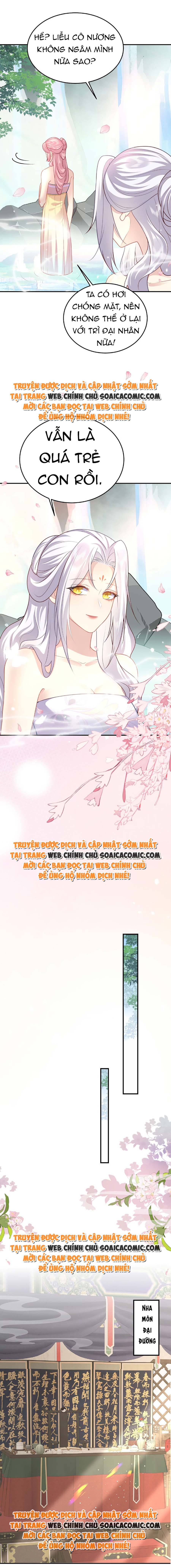 Tôi Đã Trở Thành Mẹ Của Nhân Vật Phản Diện Chapter 707.7 - Trang 2