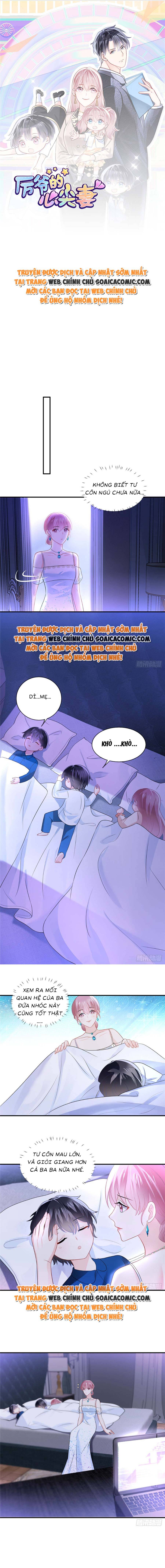 Tôi Đã Trở Thành Mẹ Của Nhân Vật Phản Diện Chapter 707.8 - Trang 2