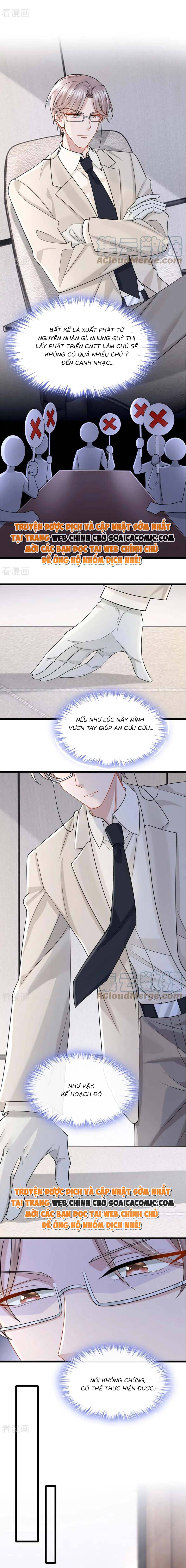 Tôi Đã Trở Thành Mẹ Của Nhân Vật Phản Diện Chapter 707.9 - Trang 2
