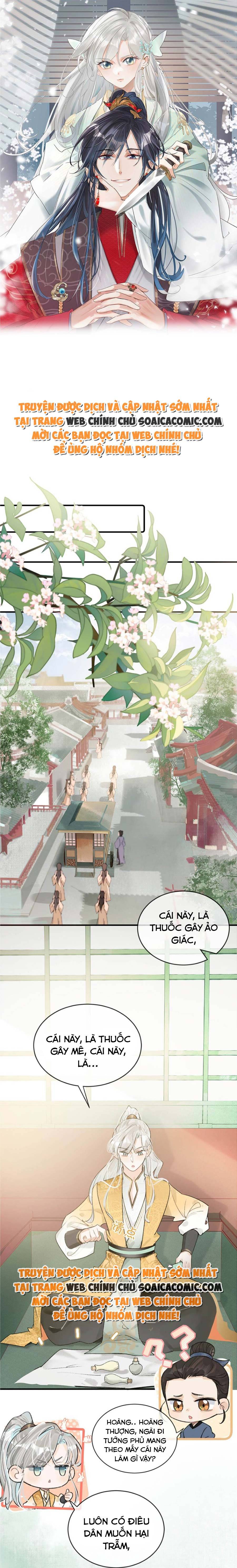 Tôi Đã Trở Thành Mẹ Của Nhân Vật Phản Diện Chapter 708.1 - Trang 2