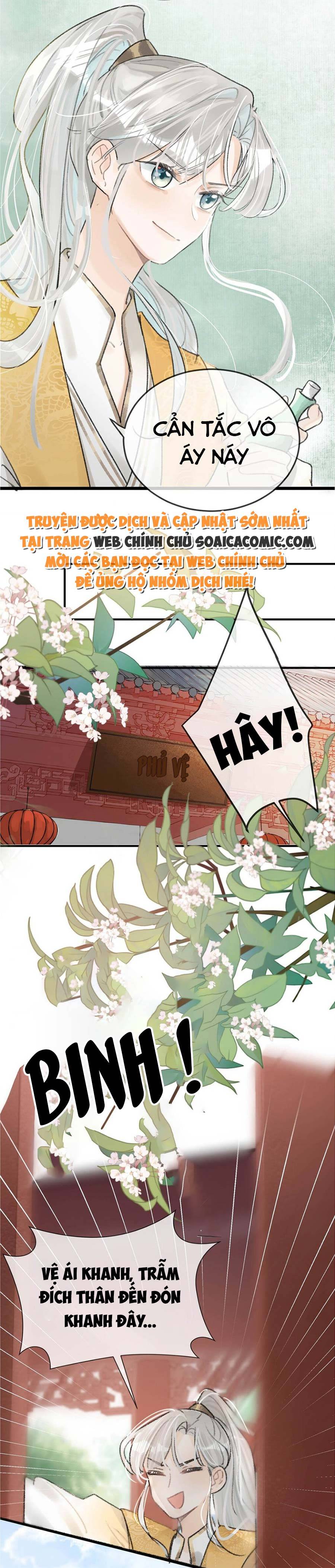 Tôi Đã Trở Thành Mẹ Của Nhân Vật Phản Diện Chapter 708.1 - Trang 2