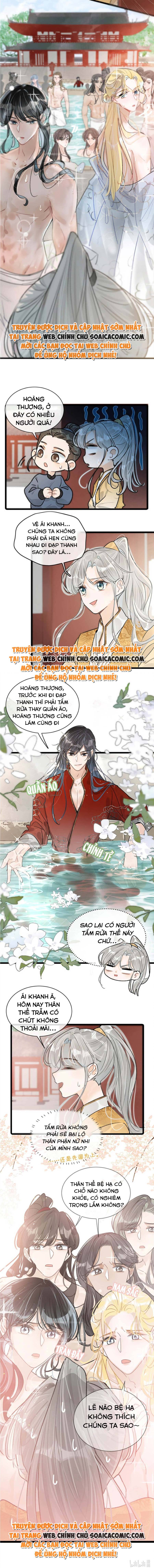 Tôi Đã Trở Thành Mẹ Của Nhân Vật Phản Diện Chapter 708.1 - Trang 2
