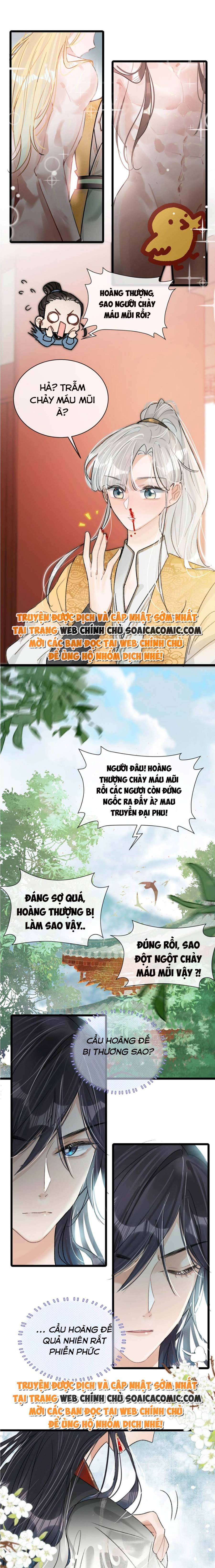 Tôi Đã Trở Thành Mẹ Của Nhân Vật Phản Diện Chapter 708.1 - Trang 2