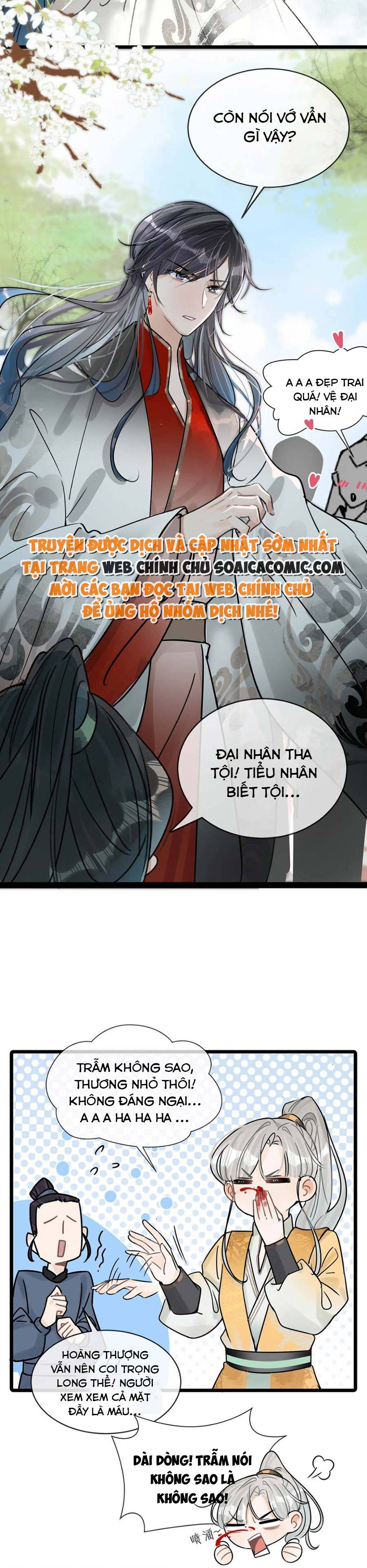Tôi Đã Trở Thành Mẹ Của Nhân Vật Phản Diện Chapter 708.1 - Trang 2