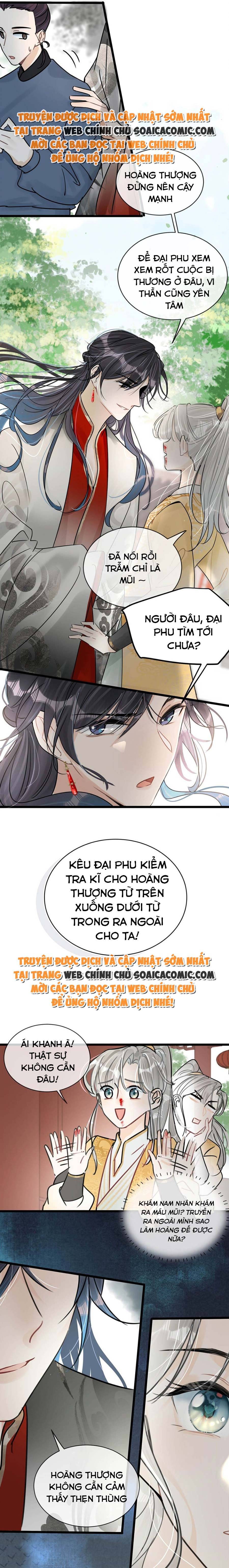 Tôi Đã Trở Thành Mẹ Của Nhân Vật Phản Diện Chapter 708.1 - Trang 2