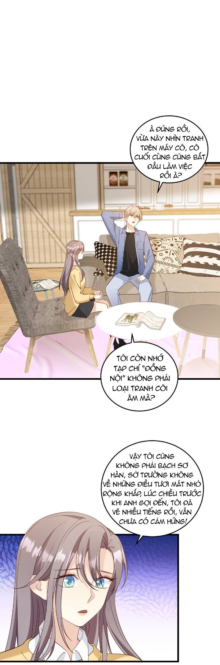 Tôi Đã Trở Thành Mẹ Của Nhân Vật Phản Diện Chapter 708.3 - Trang 2