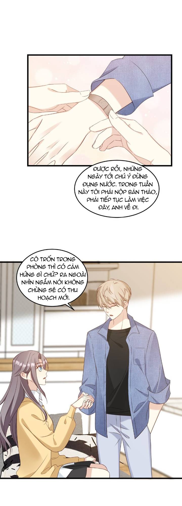 Tôi Đã Trở Thành Mẹ Của Nhân Vật Phản Diện Chapter 708.3 - Trang 2
