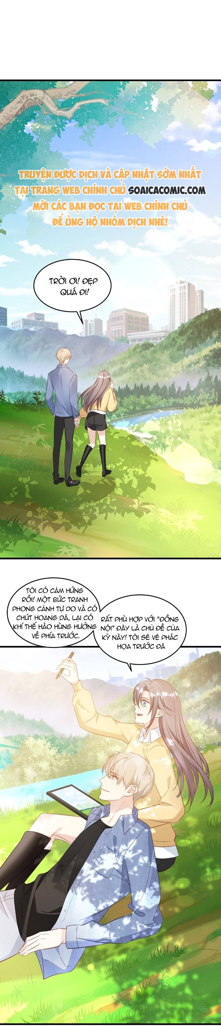 Tôi Đã Trở Thành Mẹ Của Nhân Vật Phản Diện Chapter 708.3 - Trang 2