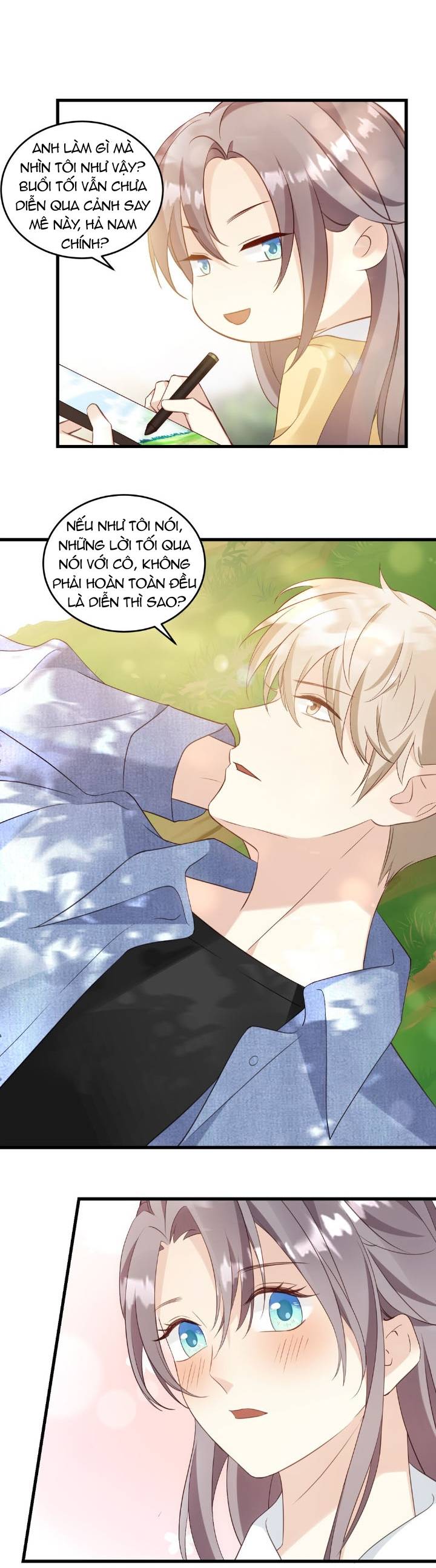 Tôi Đã Trở Thành Mẹ Của Nhân Vật Phản Diện Chapter 708.3 - Trang 2
