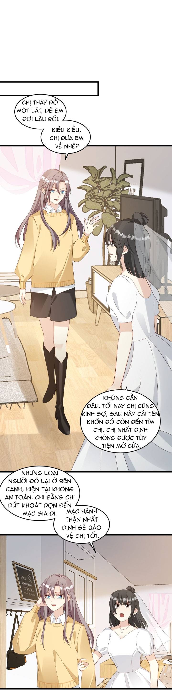 Tôi Đã Trở Thành Mẹ Của Nhân Vật Phản Diện Chapter 708.3 - Trang 2
