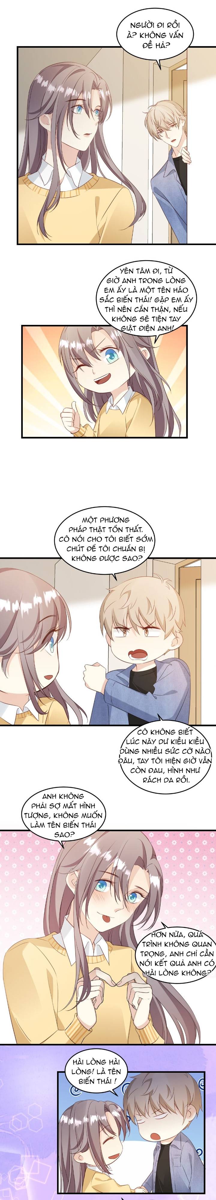 Tôi Đã Trở Thành Mẹ Của Nhân Vật Phản Diện Chapter 708.3 - Trang 2