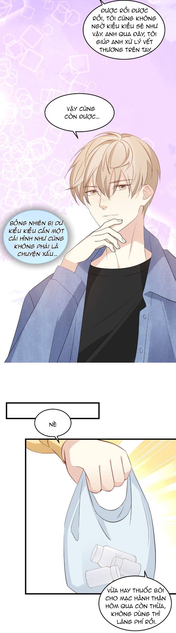 Tôi Đã Trở Thành Mẹ Của Nhân Vật Phản Diện Chapter 708.3 - Trang 2