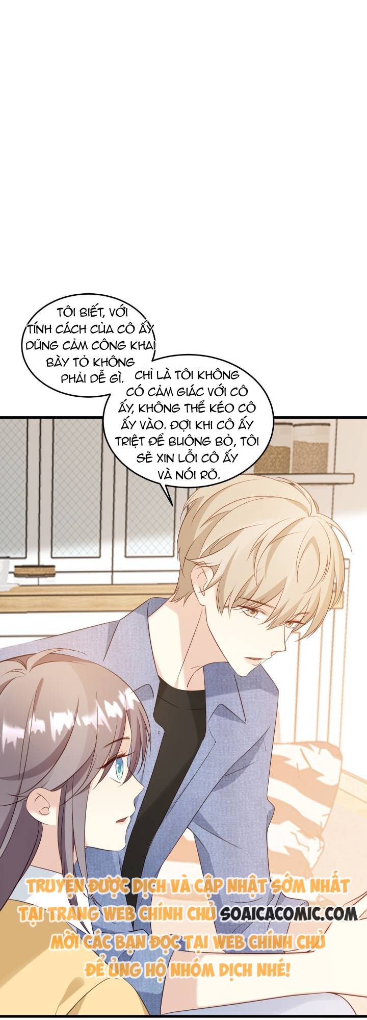 Tôi Đã Trở Thành Mẹ Của Nhân Vật Phản Diện Chapter 708.3 - Trang 2