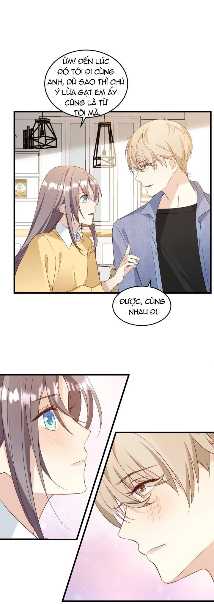 Tôi Đã Trở Thành Mẹ Của Nhân Vật Phản Diện Chapter 708.3 - Trang 2