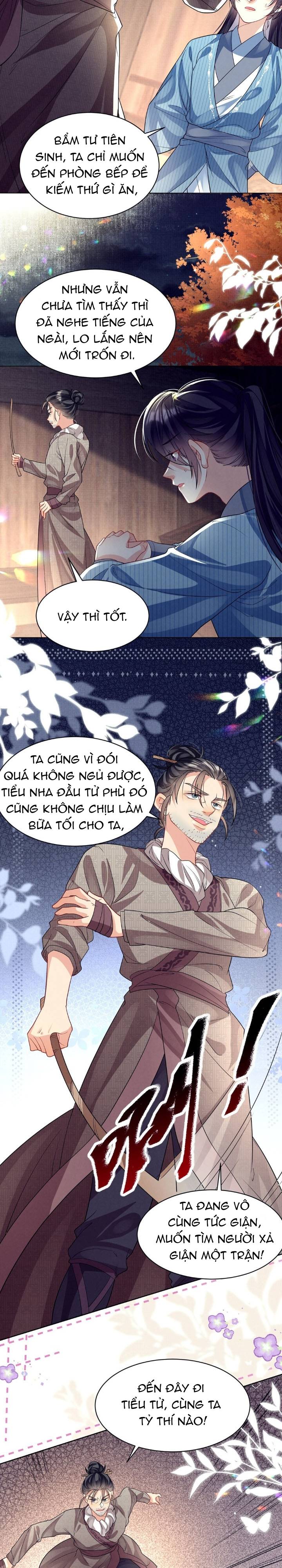 Tôi Đã Trở Thành Mẹ Của Nhân Vật Phản Diện Chapter 708.4 - Trang 2