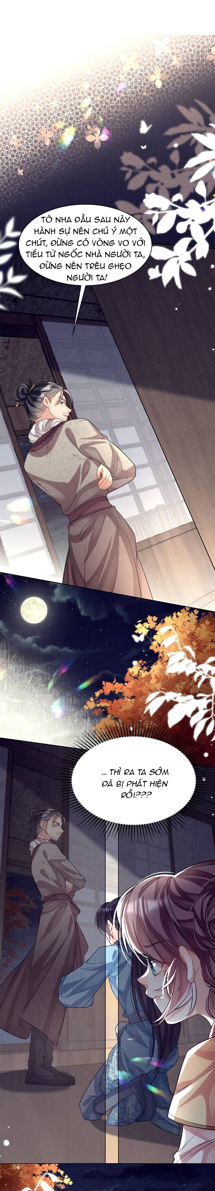 Tôi Đã Trở Thành Mẹ Của Nhân Vật Phản Diện Chapter 708.4 - Trang 2