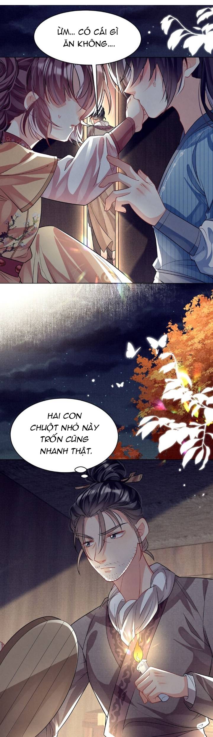 Tôi Đã Trở Thành Mẹ Của Nhân Vật Phản Diện Chapter 708.4 - Trang 2
