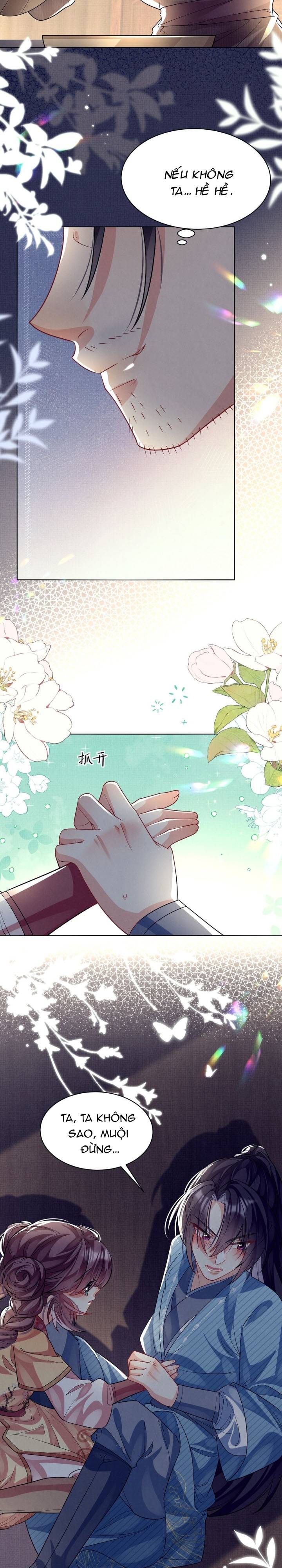 Tôi Đã Trở Thành Mẹ Của Nhân Vật Phản Diện Chapter 708.4 - Trang 2