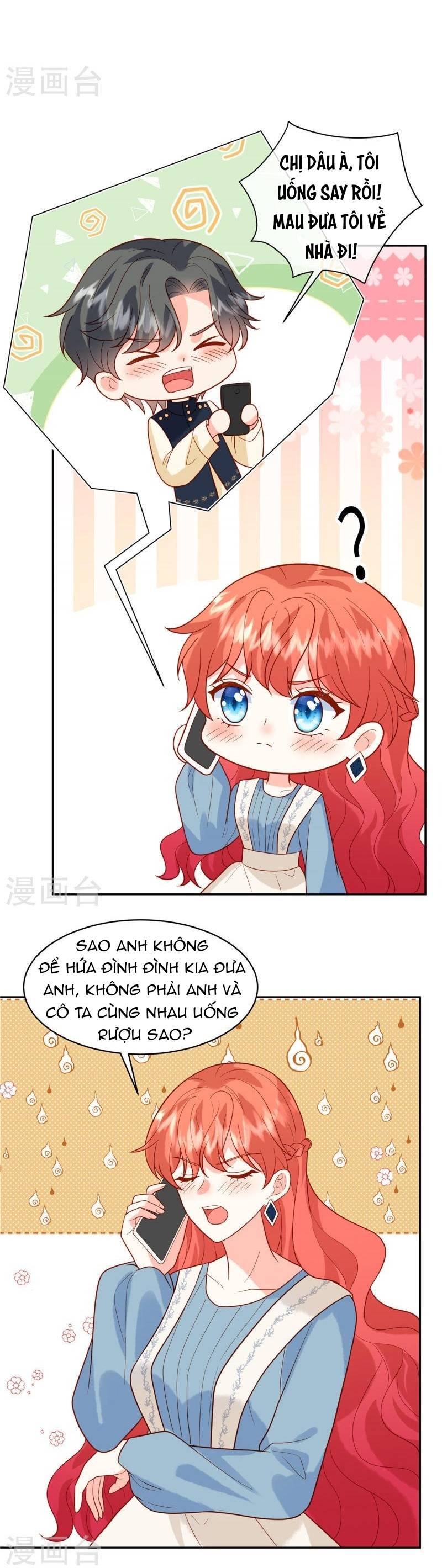 Tôi Đã Trở Thành Mẹ Của Nhân Vật Phản Diện Chapter 708.5 - Trang 2
