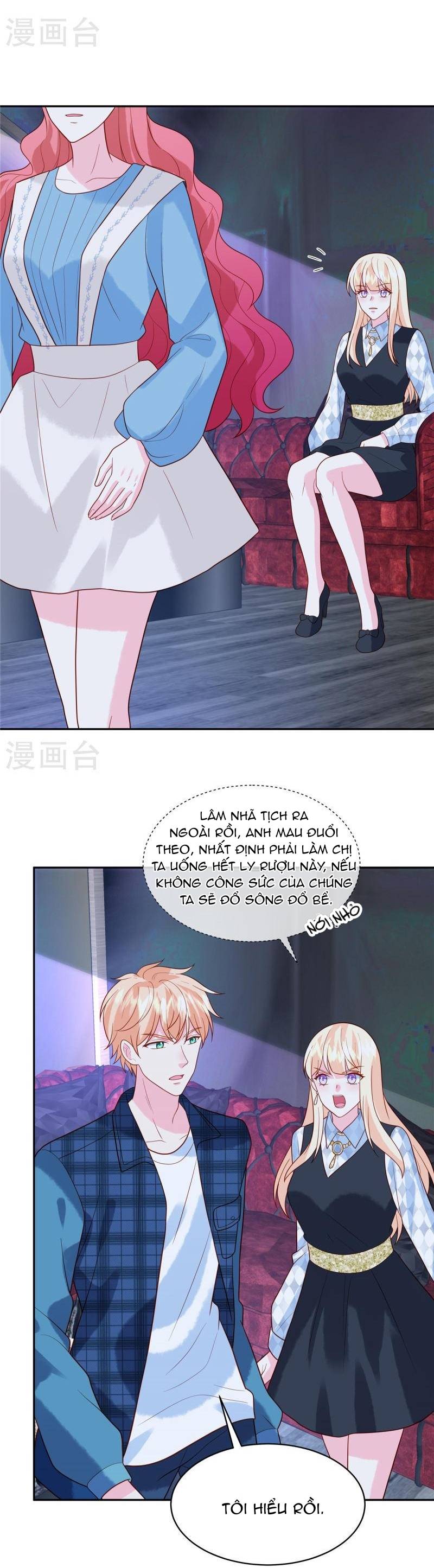 Tôi Đã Trở Thành Mẹ Của Nhân Vật Phản Diện Chapter 708.5 - Trang 2