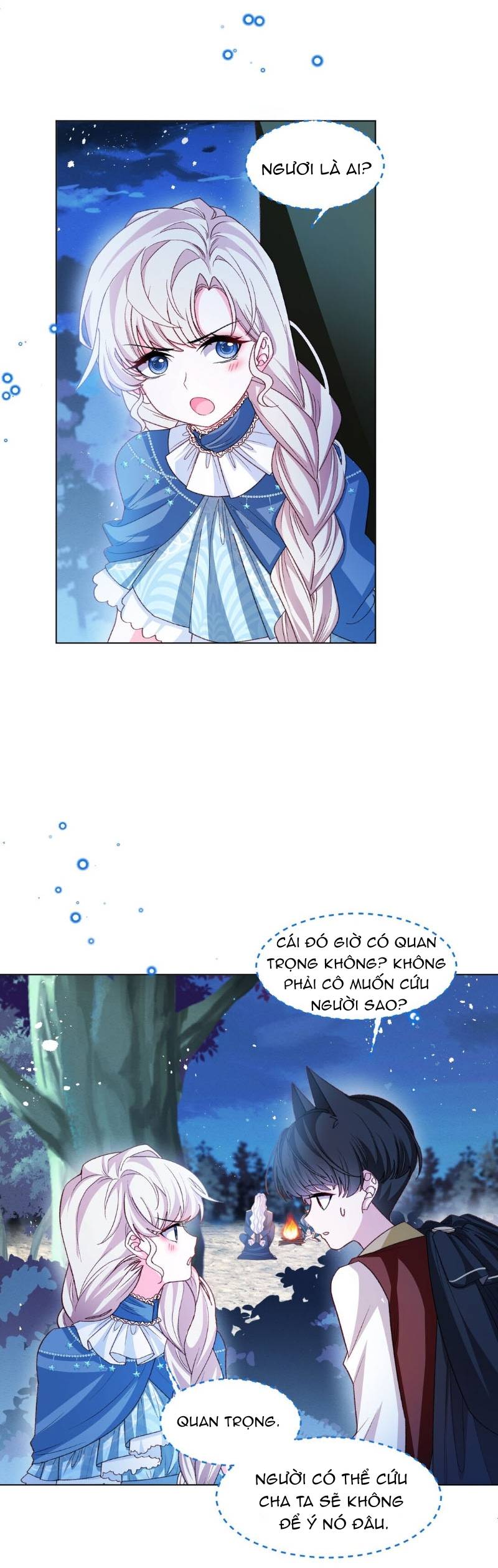 Tôi Đã Trở Thành Mẹ Của Nhân Vật Phản Diện Chapter 708.6 - Trang 2