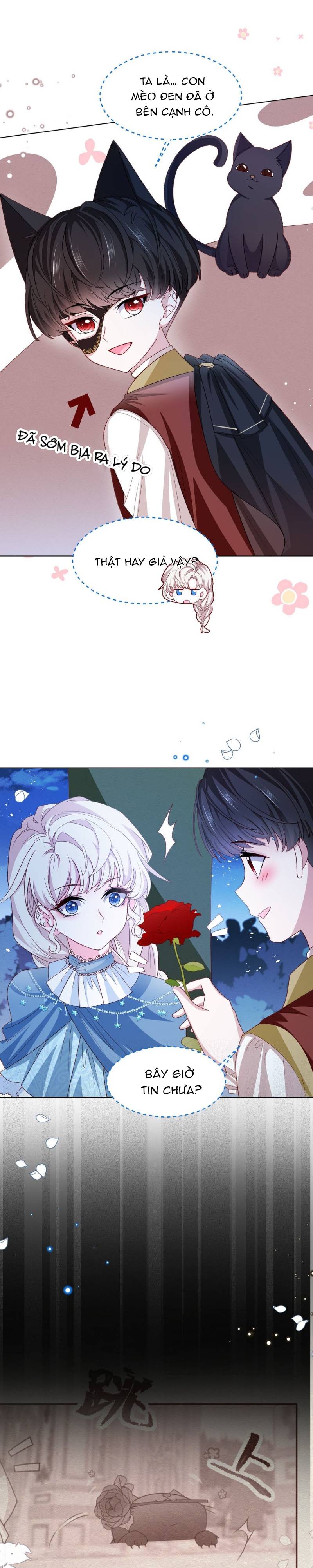 Tôi Đã Trở Thành Mẹ Của Nhân Vật Phản Diện Chapter 708.6 - Trang 2