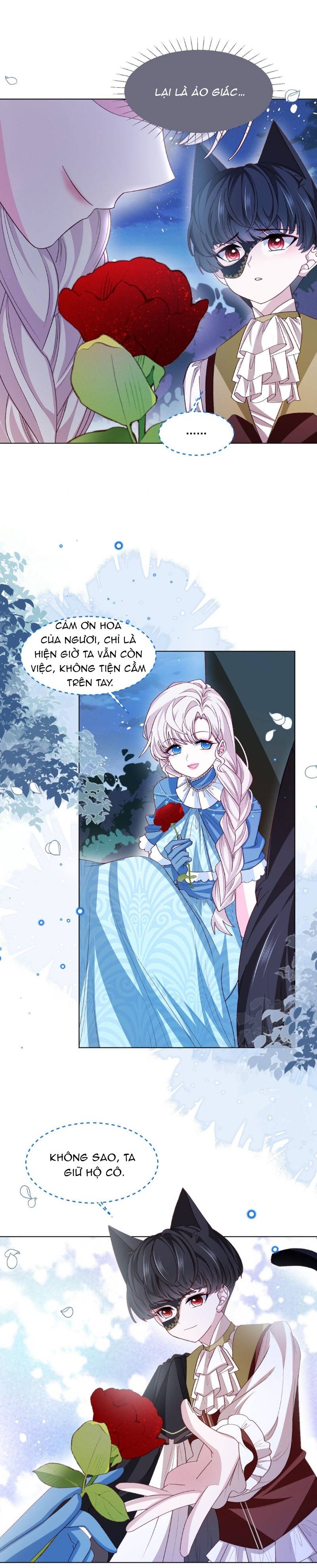Tôi Đã Trở Thành Mẹ Của Nhân Vật Phản Diện Chapter 708.6 - Trang 2