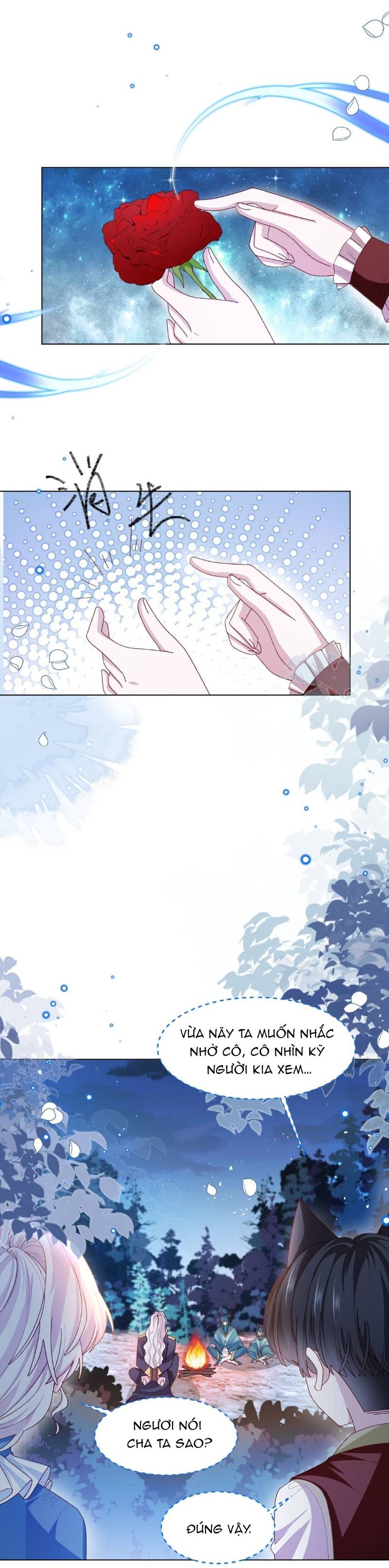 Tôi Đã Trở Thành Mẹ Của Nhân Vật Phản Diện Chapter 708.6 - Trang 2